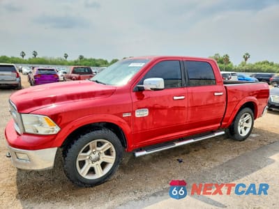 2012 DODGE RAM 1500 LONGHORN 1C6RD6PT3CS235829 - główne zdjęcie licytacji z USA - miniatura