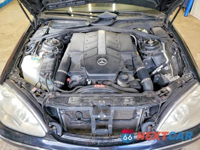 Zdjęcie 11 z 12 samochodu: 2005 MERCEDES-BENZ S 500 4MATIC VIN:WDBNG84J55A448463 - miniatura