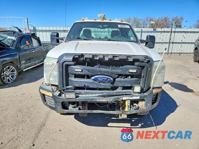 Piąte zdjęcie samochodu w środku: 2015 FORD F-250 SD VIN:1FT7X2B63FEB83610 - miniatura