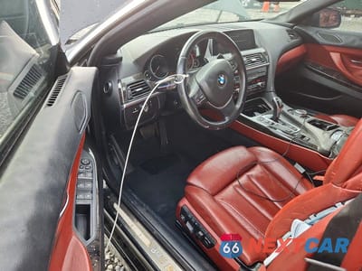 Zdjęcie 8 z 12 samochodu: 2016 BMW 640 I VIN:WBA6F1C56GGT83303 - miniatura