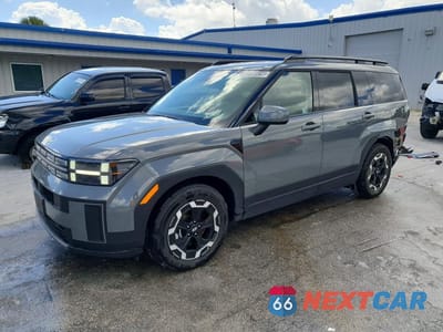 2026 HYUNDAI SANTA FE SEL 5NMP24GL4TH188431 - główne zdjęcie licytacji z USA - miniatura