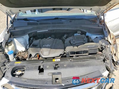 Zdjęcie 11 z 12 samochodu: 2013 HYUNDAI SANTA FE SPORT 2.4L VIN:5XYZT3LBXDG006062 - miniatura