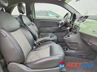 Zdjęcie 10 z 12 samochodu: 2012 FIAT 500 SPORT VIN:3C3CFFBRXCT358227 - miniatura