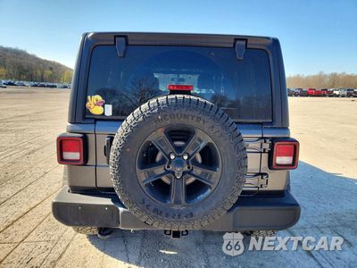 Zdjęcie 6 z 13 samochodu: 2022 JEEP WRANGLER UNLIMITED SPORT VIN:1C4HJXDNXNW272347 - miniatura