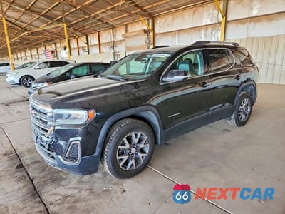 2023 GMC ACADIA SLT 1GKKNUL47PZ250734 - główne zdjęcie licytacji z USA - miniatura