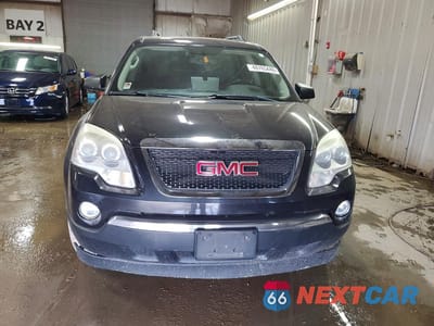 Piąte zdjęcie samochodu w środku: 2012 GMC ACADIA SLE VIN:1GKKRPED7CJ158745 - miniatura