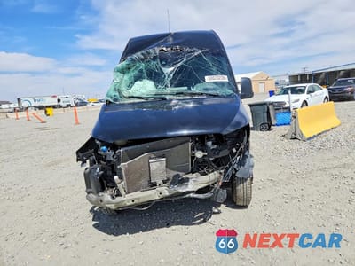 Piąte zdjęcie samochodu w środku: 2019 MERCEDES-BENZ SPRINTER 3500 VIN:WDAPF4CD1KT013945 - miniatura