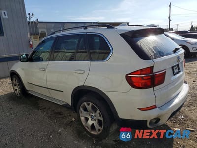 Drugie zdjęcie samochodu z przodu: 2013 BMW X5 XDRIVE35I VIN:5UXZV4C56DL993630 - miniatura