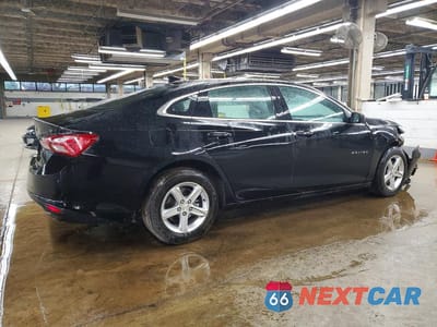 Trzecie zdjęcie samochodu z tyłu: 2022 CHEVROLET MALIBU LT VIN:1G1ZD5ST2NF158773 - miniatura