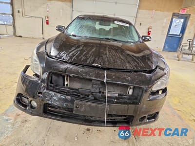 Piąte zdjęcie samochodu w środku: 2012 NISSAN MAXIMA 3.5 S VIN:1N4AA5AP6CC840450 - miniatura