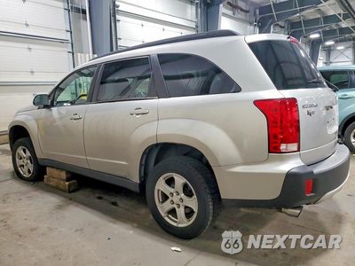 Drugie zdjęcie samochodu z przodu: 2008 SUZUKI XL7 LUXURY VIN:2S3DA417386120865 - miniatura