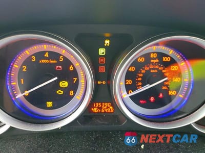 Zdjęcie 9 z 11 samochodu: 2009 MAZDA MAZDA6 VIN:1YVHP82B095M04907 - miniatura