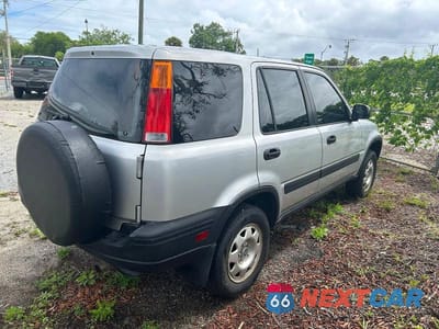 Czwarte zdjęcie samochodu z boku: 2000 HONDA CR-V LX VIN:JHLRD2843YC005298 - miniatura