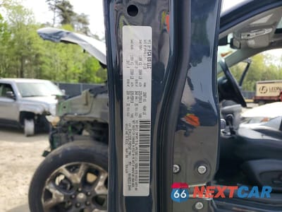 Zdjęcie 13 z 13 samochodu: 2018 JEEP COMPASS LIMITED VIN:3C4NJDCB5JT457107 - miniatura