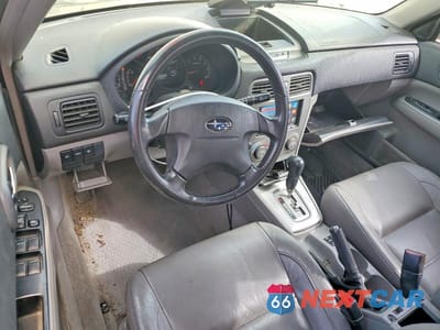 Zdjęcie 8 z 12 samochodu: 2003 SUBARU FORESTER 2.5XS VIN:JF1SG65633H745325 - miniatura