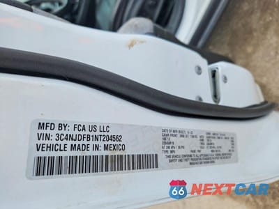 Zdjęcie 13 z 13 samochodu: 2022 JEEP COMPASS LATITUDE LUX VIN:3C4NJDFB1NT204562 - miniatura