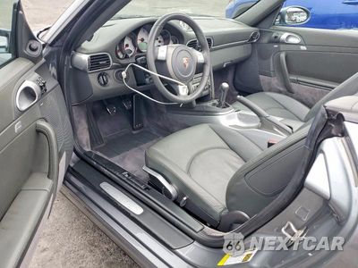 Zdjęcie 8 z 12 samochodu: 2006 PORSCHE 911 CARRERA S CABRIOLET VIN:WP0CB29976S766566 - miniatura