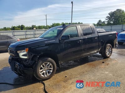2026 CHEVROLET SILVERADO K1500 RST 2GCUKEED9T1165168 - główne zdjęcie licytacji z USA - miniatura