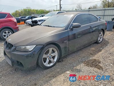 2007 BMW 328 XI SULEV WBAWV53527PW24557 - główne zdjęcie licytacji z USA - miniatura