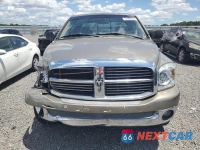 Piąte zdjęcie samochodu w środku: 2006 DODGE RAM 1500 ST VIN:1D7HU18296S581309 - miniatura