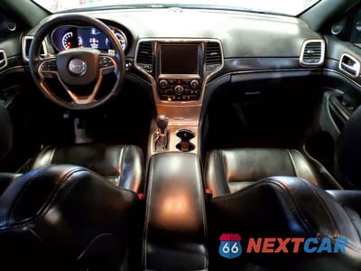 Zdjęcie 8 z 13 samochodu: 2016 JEEP GRAND CHEROKEE LIMITED VIN:1C4RJFBG8GC358067 - miniatura