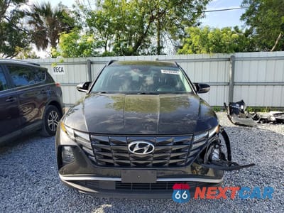 Piąte zdjęcie samochodu w środku: 2022 HYUNDAI TUCSON SEL VIN:5NMJB3AE8NH014097 - miniatura