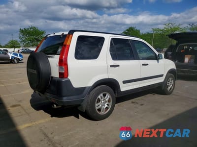 Trzecie zdjęcie samochodu z tyłu: 2002 HONDA CR-V EX VIN:JHLRD78832C062124 - miniatura
