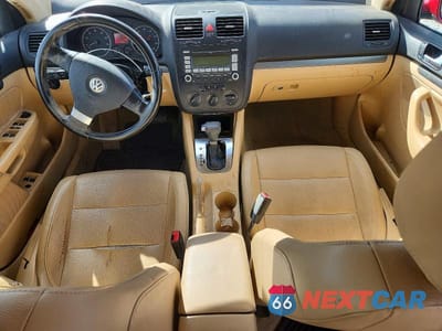 Zdjęcie 8 z 12 samochodu: 2009 VOLKSWAGEN JETTA SE VIN:3VWRM71K39M047826 - miniatura