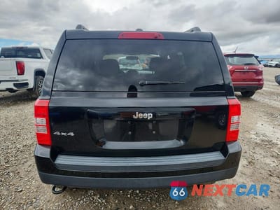 Zdjęcie 6 z 13 samochodu: 2014 JEEP PATRIOT SPORT VIN:1C4NJRBB4ED693435 - miniatura