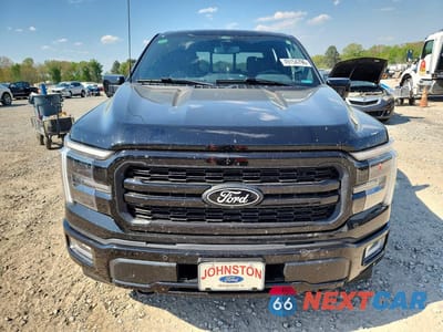 Piąte zdjęcie samochodu w środku: 2024 FORD F150 LARIAT VIN:1FTFW5L89RFA60036 - miniatura