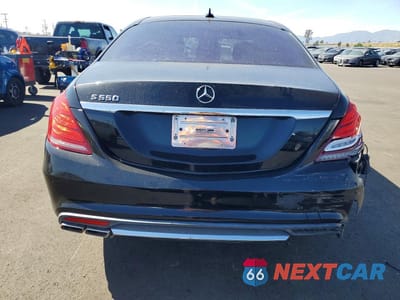 Zdjęcie 6 z 12 samochodu: 2016 MERCEDES-BENZ S 550 VIN:WDDUG8CBXGA245147 - miniatura