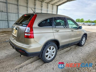 Trzecie zdjęcie samochodu z tyłu: 2009 HONDA CR-V EXL VIN:JHLRE38729C005369 - miniatura