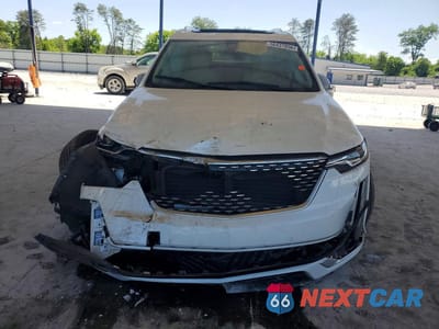 Piąte zdjęcie samochodu w środku: 2020 CADILLAC XT6 PREMIUM LUXURY VIN:1GYKPCRS6LZ237841 - miniatura
