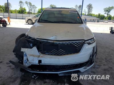 Piąte zdjęcie samochodu w środku: 2020 CADILLAC XT6 PREMIUM LUXURY VIN:1GYKPCRS6LZ237841 - miniatura