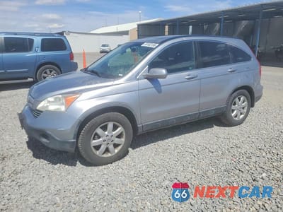 2007 HONDA CR-V EXL JHLRE48717C035076 - główne zdjęcie licytacji z USA - miniatura