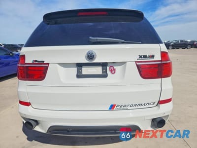 Zdjęcie 6 z 12 samochodu: 2011 BMW X5 XDRIVE35D VIN:5UXZW0C58BL371744 - miniatura