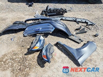 Zdjęcie 12 z 12 samochodu: 2017 FORD EDGE TITANIUM VIN:2FMPK4K98HBC21878 - miniatura