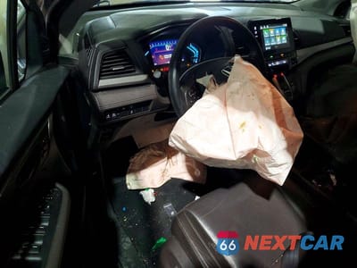 Zdjęcie 8 z 13 samochodu: 2022 HONDA ODYSSEY EXL VIN:5FNRL6H71NB059960 - miniatura