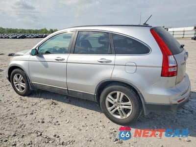 Drugie zdjęcie samochodu z przodu: 2010 HONDA CR-V EXL VIN:5J6RE4H78AL014918 - miniatura