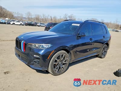 2019 BMW X7 XDRIVE40I 5UXCW2C51KLB43654 - główne zdjęcie licytacji z USA - miniatura