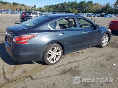 Trzecie zdjęcie samochodu z tyłu: 2014 NISSAN ALTIMA 3.5 SL VIN:1N4BL3AP6EC429197 - miniatura