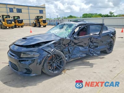 2023 DODGE CHARGER SCAT PACK 2C3CDXGJ5PH556887 - główne zdjęcie licytacji z USA - miniatura