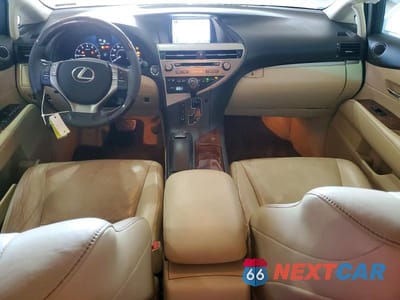 Zdjęcie 8 z 13 samochodu: 2013 LEXUS RX 350 BASE VIN:2T2ZK1BA0DC131725 - miniatura
