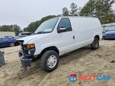 2013 FORD ECONOLINE E250 VAN 1FTNE2EW6DDA05475 - główne zdjęcie licytacji z USA - miniatura