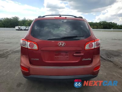 Zdjęcie 6 z 13 samochodu: 2011 HYUNDAI SANTA FE GLS VIN:5XYZG3ABXBG055105 - miniatura