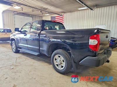 Drugie zdjęcie samochodu z przodu: 2014 TOYOTA TUNDRA SR VIN:5TFUM5F11EX054022 - miniatura