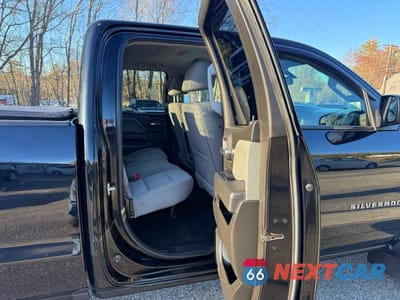 Zdjęcie 6 z 11 samochodu: 2018 CHEVROLET SILVERADO K1500 CUSTOM VIN:1GCVKPEC8JZ339419 - miniatura
