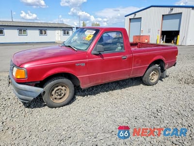 1993 FORD RANGER 1FTCR10A8PUC00029 - główne zdjęcie licytacji z USA - miniatura
