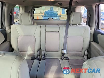 Zdjęcie 10 z 13 samochodu: 2014 HONDA PILOT EX VIN:5FNYF4H44EB043099 - miniatura