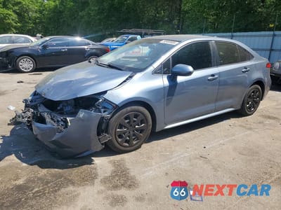 2020 TOYOTA COROLLA LE JTDEPRAEXLJ059104 - główne zdjęcie licytacji z USA - miniatura